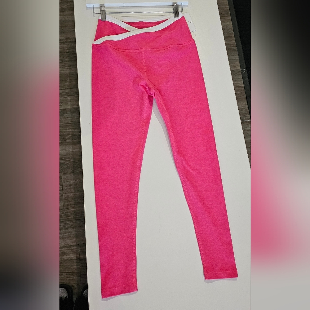 Beyond Yoga Spacedye Outlines High Waisted Midi Legging